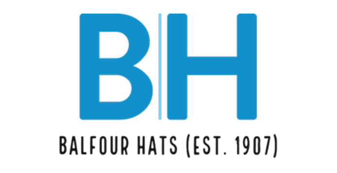Balfour Hats logo image