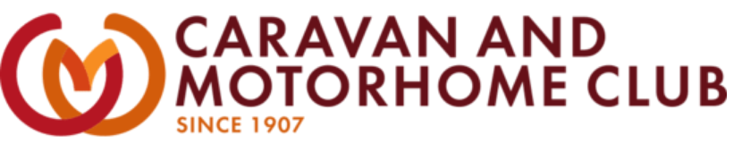 Caravan and Motorhome Club Logo image