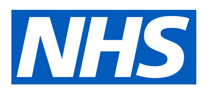 NHS logo image